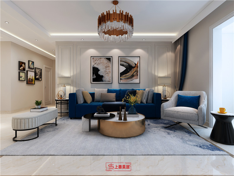 翠屏龍?jiān)?140㎡/現(xiàn)代簡約