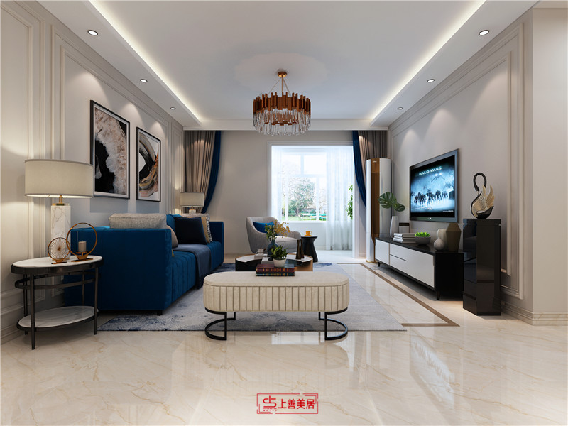 翠屏龍?jiān)?140㎡/現(xiàn)代簡約