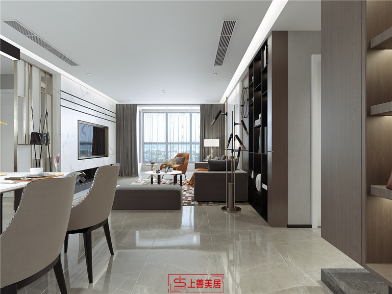 盛世御城/120㎡/現(xiàn)代