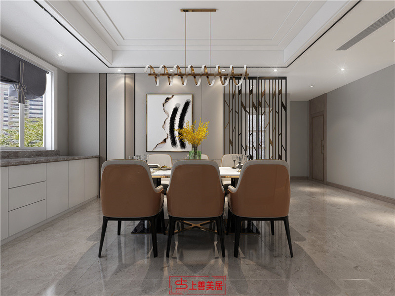 鑫界王府/168㎡/輕奢