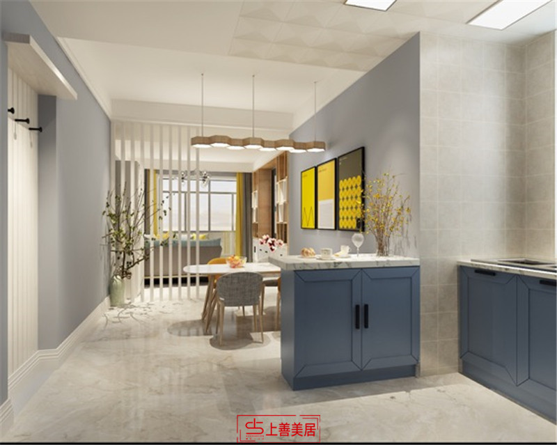 國賓一號/88㎡/北歐