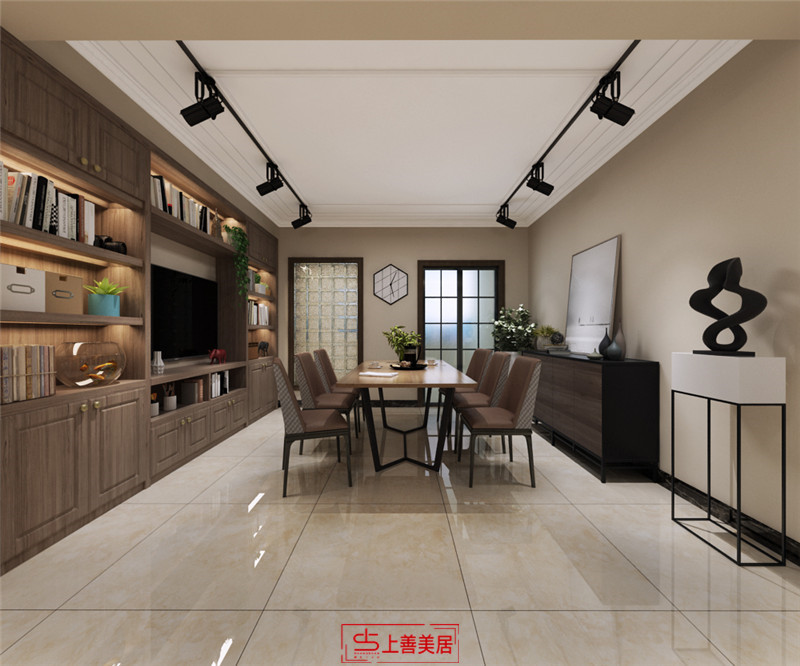 華業(yè)小區(qū)餐廳