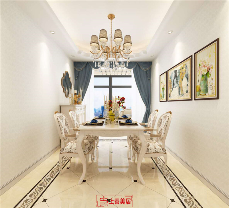 旅投十號院/166㎡/歐式