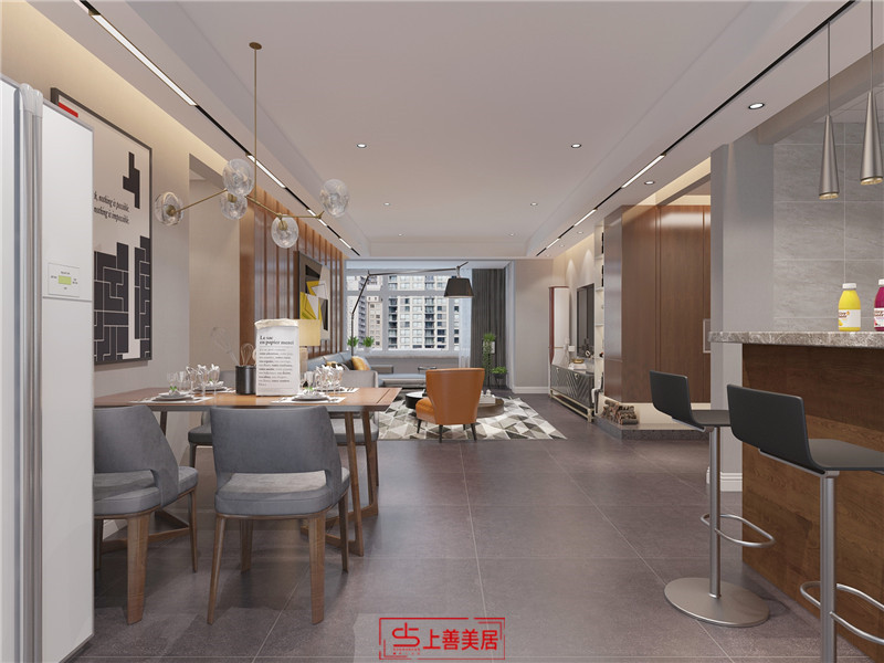 盛邦大都會/139㎡/后現代