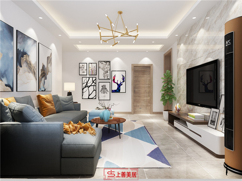 赫石府/123㎡/簡約