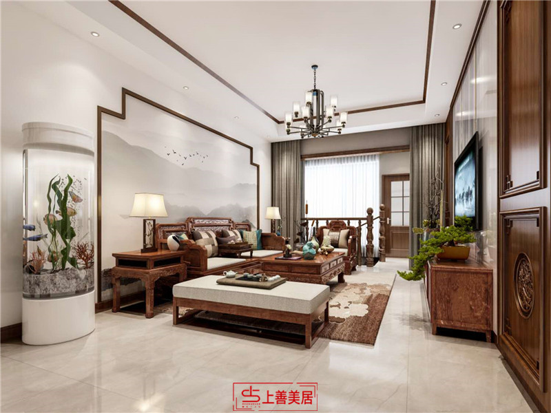 萬合名著/170㎡/中式