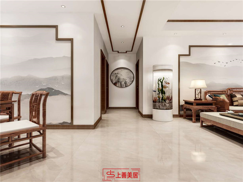 萬合名著/170㎡/中式