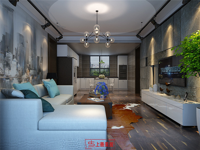 東勝紫御府/118㎡/現(xiàn)代