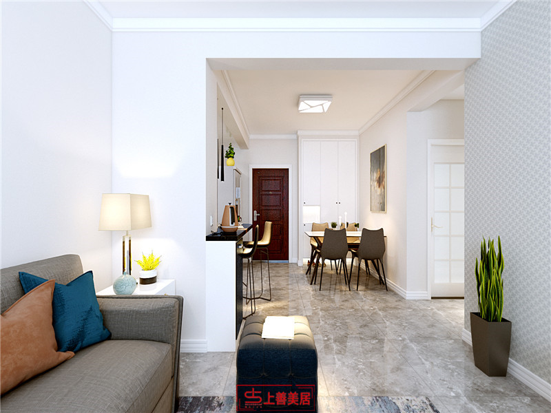 翰林頤園/90㎡/現(xiàn)代