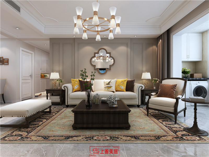 紫晶悅城/118㎡/簡歐