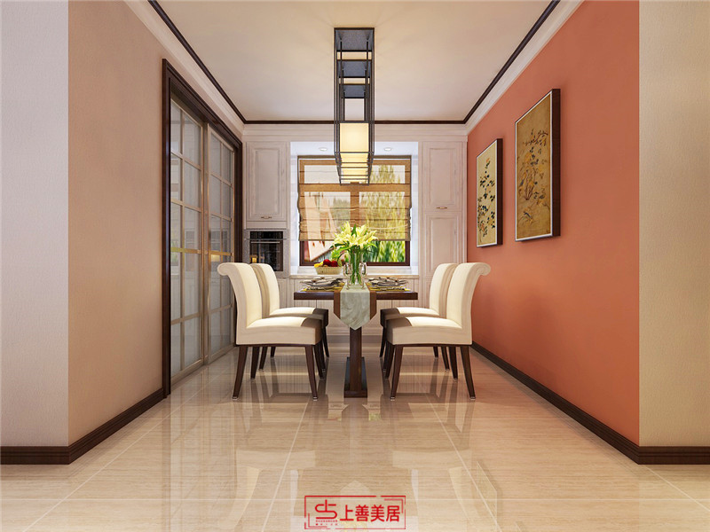 天璽名著/138㎡/新中式