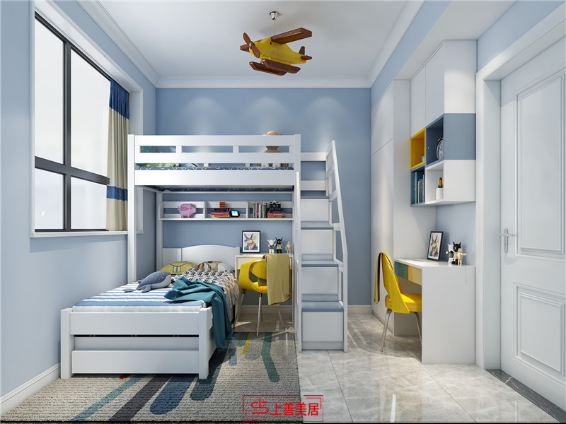 兒童房裝修，我們要考慮到哪些問題？