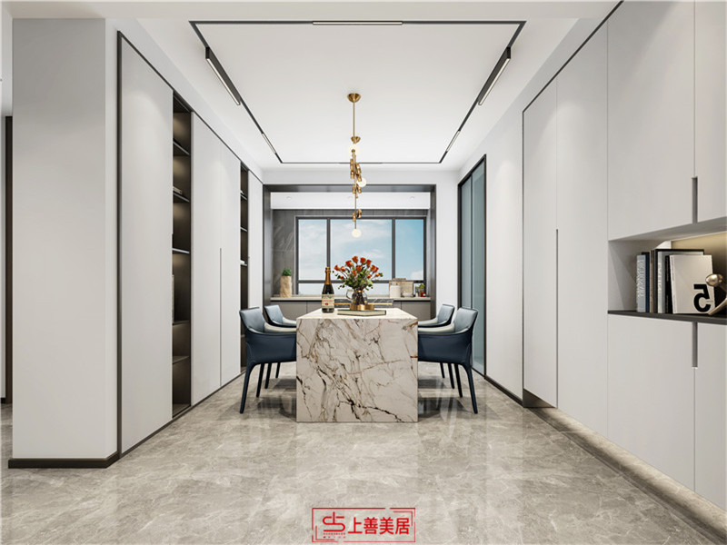 榮盛華府/178㎡/現(xiàn)代