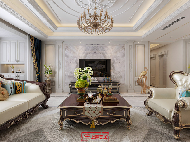 康德家園/180㎡/歐式