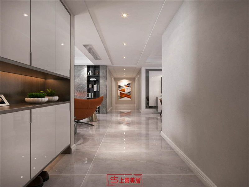 天悅城/138㎡/輕奢