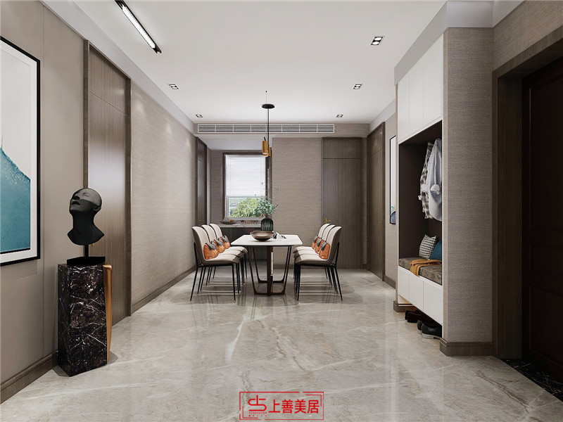 潤德天悅城/139㎡/現(xiàn)代