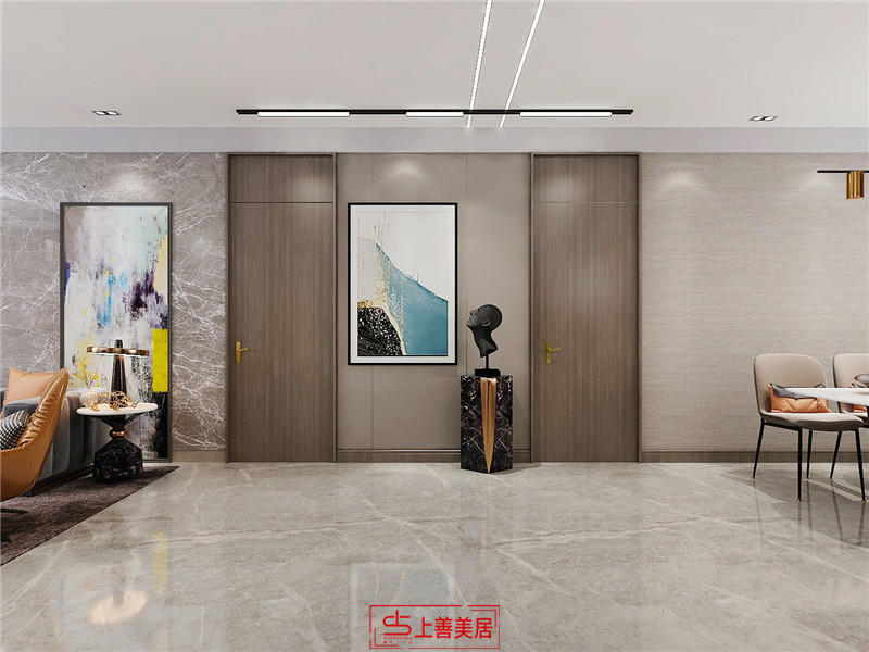 潤德天悅城/139㎡/現(xiàn)代