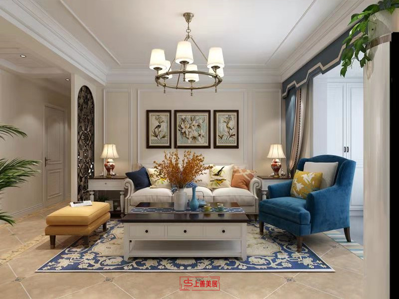 濱河華府/135㎡/簡(jiǎn)美