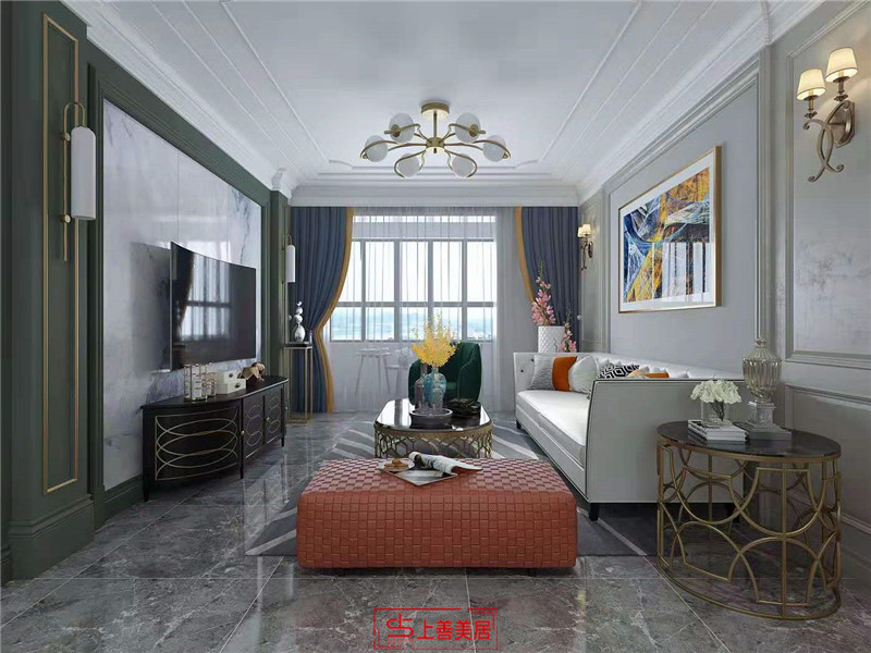 東南智匯城/135㎡/簡(jiǎn)美