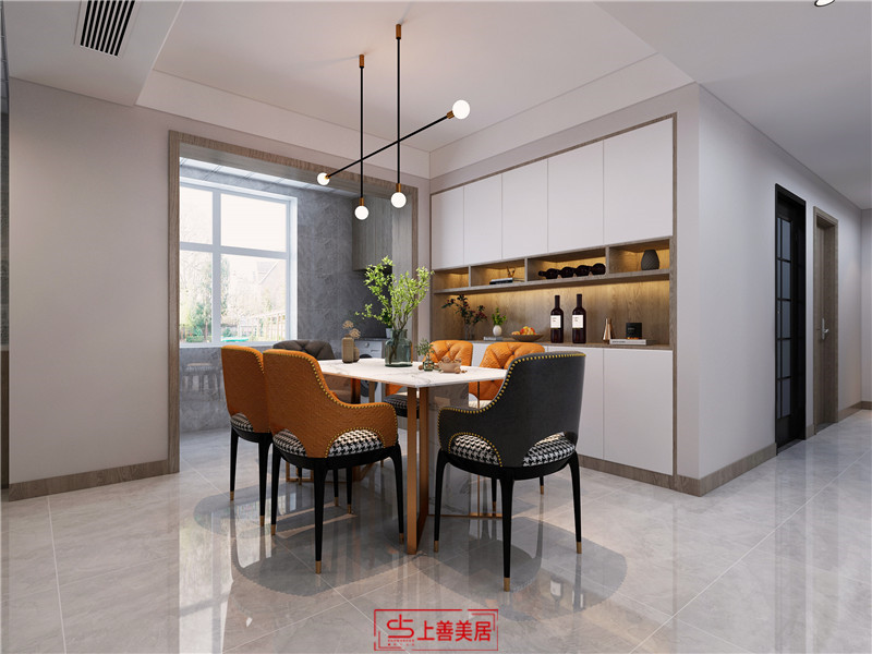 潤(rùn)德天悅城/139㎡/現(xiàn)代