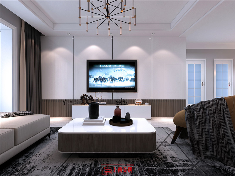 健達(dá)花苑/90㎡/現(xiàn)代