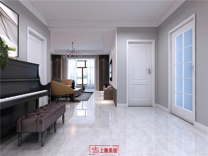 健達(dá)花苑/90㎡/現(xiàn)代