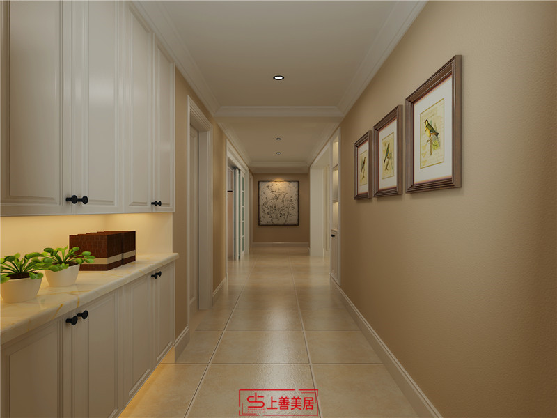 林蔭大院/135㎡/簡美