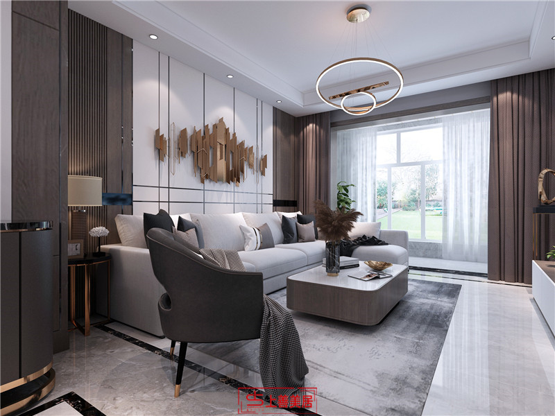 融創(chuàng)中心/155㎡/現(xiàn)代