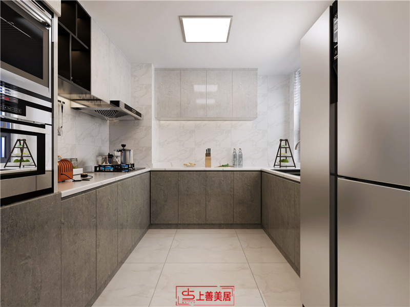 恒潤(rùn)家園/120㎡/現(xiàn)代