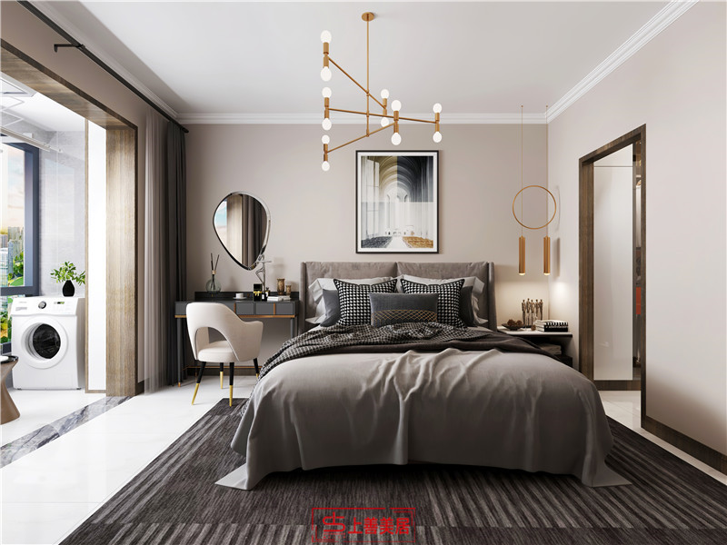 恒潤(rùn)家園/120㎡/現(xiàn)代