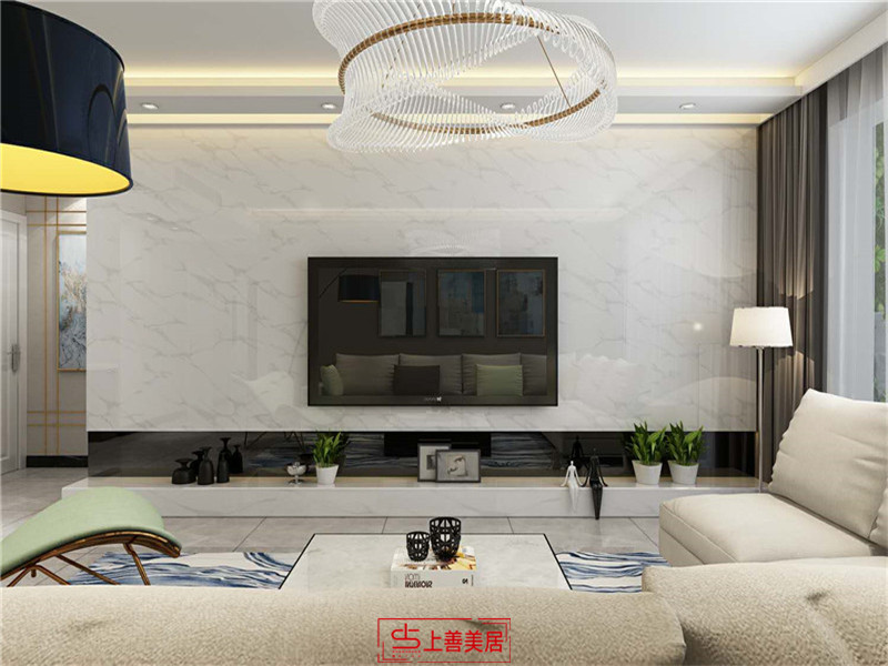 祥云國際/130㎡/美式