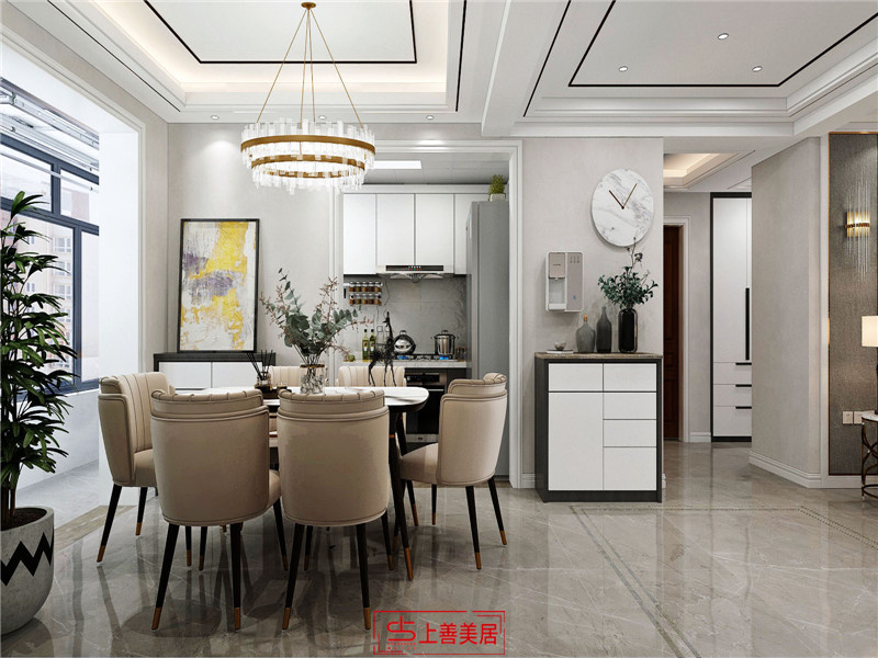 潤都融園/三室/現(xiàn)代輕奢