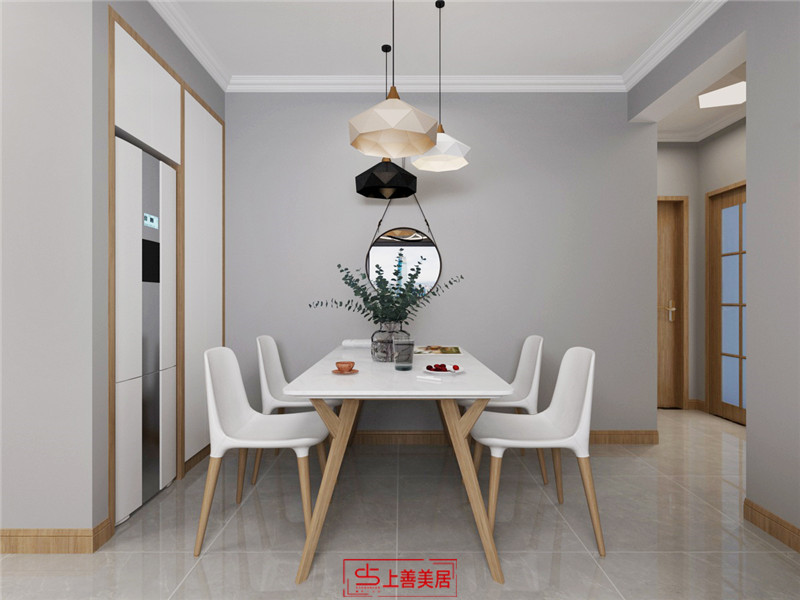 古運碼頭/87㎡/北歐