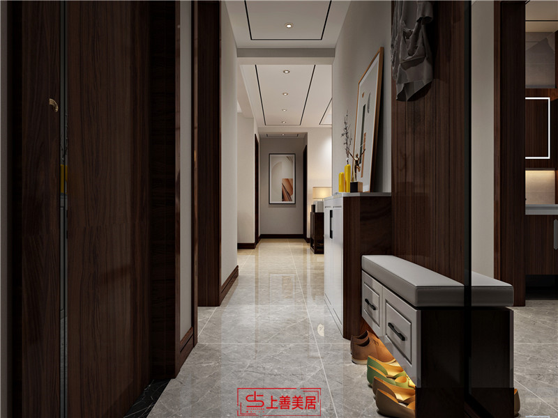 潤(rùn)都榮園/120㎡/中式