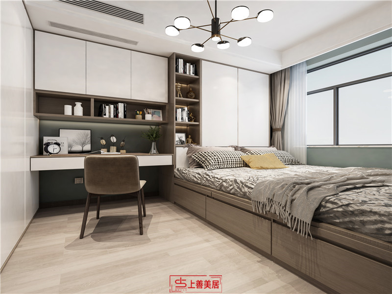 上東壹號(hào)/143㎡/現(xiàn)代輕奢