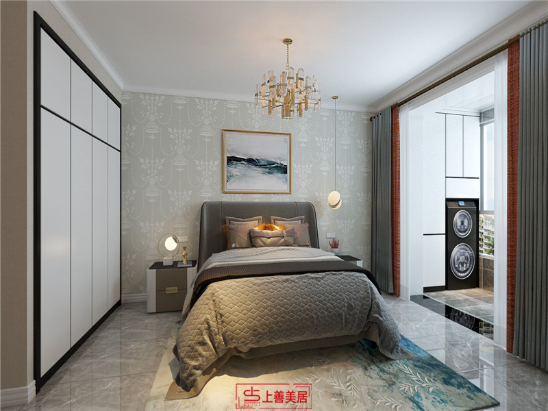 世紀(jì)佳苑/160㎡/輕奢