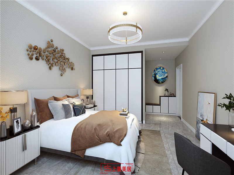 世紀(jì)佳苑/160㎡/輕奢