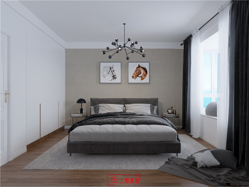 盛世長安/120㎡/現(xiàn)代