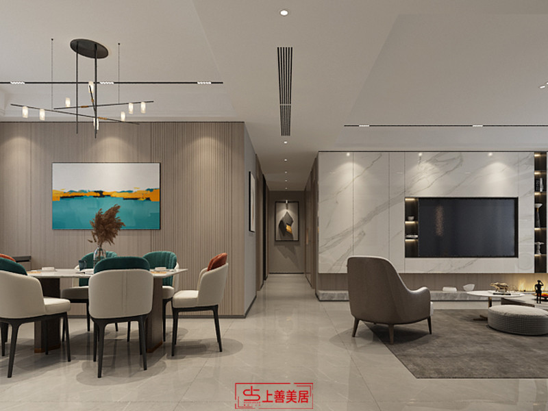 德賢公館/160㎡/現(xiàn)代