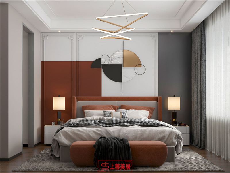 香榭苑/140㎡/現(xiàn)代