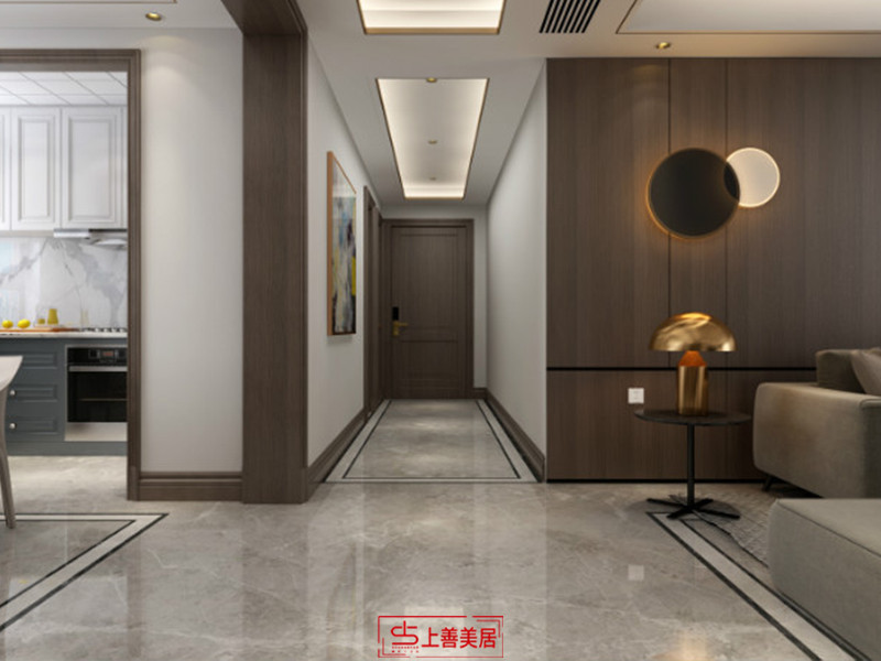 觀瀾新城/138㎡/現(xiàn)代