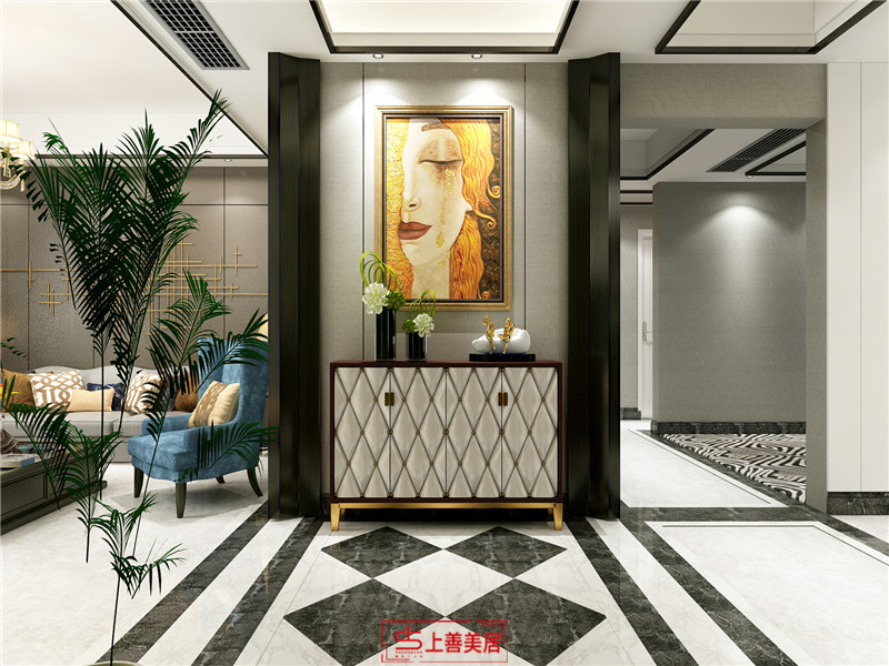 榮盛華府/200㎡/極簡