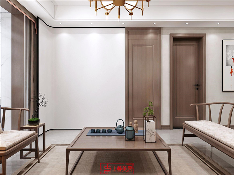 東南智匯城/94㎡/新中式