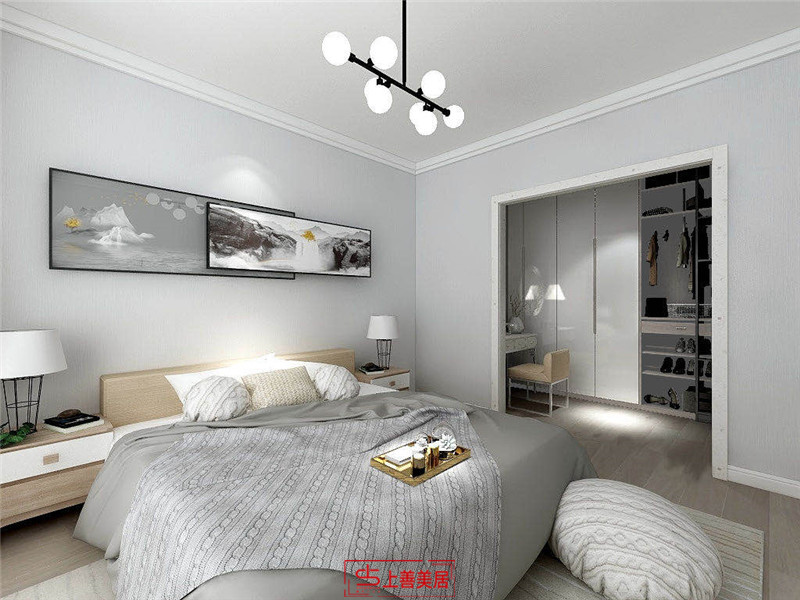 奧華藍(lán)郡/140㎡/現(xiàn)代