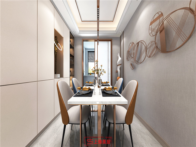 國赫天著/132㎡/現(xiàn)代