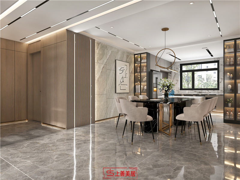 合鑫國際/200㎡/現(xiàn)代