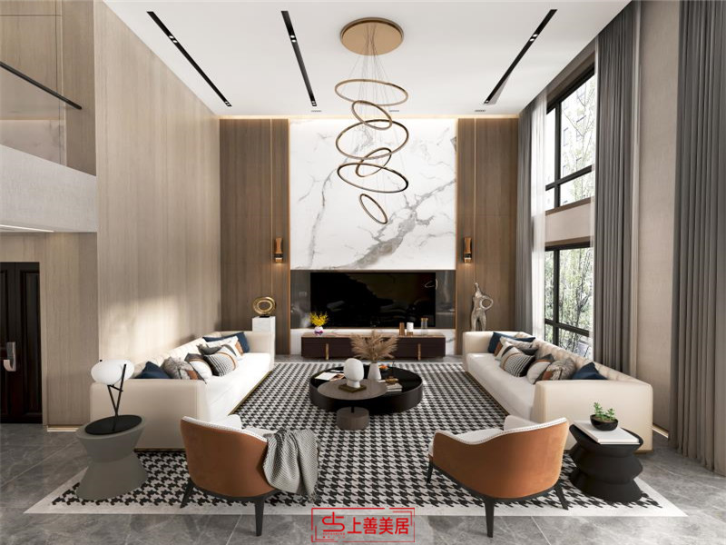 合鑫國際/200㎡/現(xiàn)代