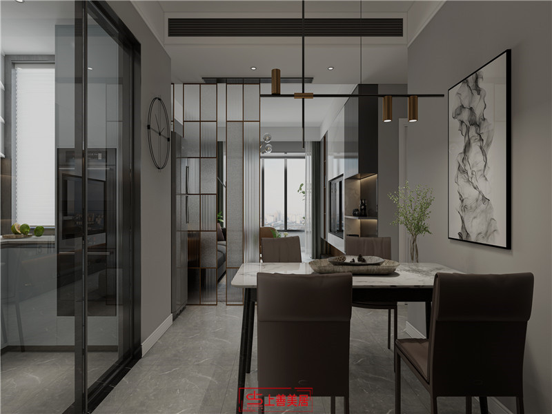 良興美嘉城/97㎡/現(xiàn)代