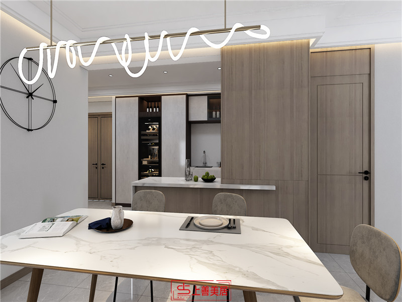 榮盛城/190㎡/現(xiàn)代