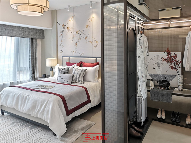 融創(chuàng)中心/214㎡/新中式